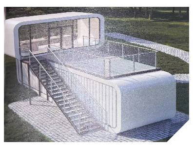 Horizon Pod